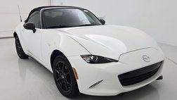 2019 Mazda MX-5 Miata Sport