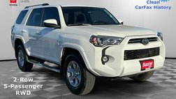 2023 Toyota 4Runner SR5