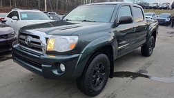 2010 Toyota Tacoma V6