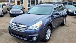 2014 Subaru Outback 2.5i Premium