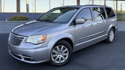 2014 Chrysler Town and Country Touring