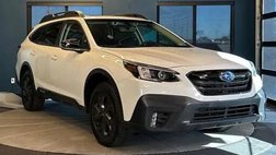 2022 Subaru Outback Onyx Edition XT