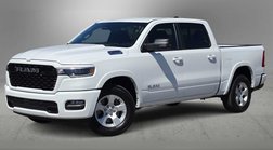 2025 Ram Ram Pickup 1500 Big Horn