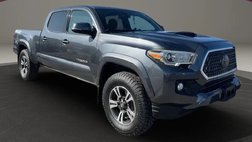 2018 Toyota Tacoma TRD Sport