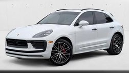 2023 Porsche Macan T