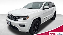 2022 Jeep Grand Cherokee WK Laredo X