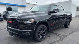 2022 Ram Ram Pickup 1500 Limited
