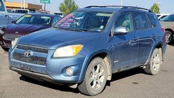 2010 Toyota RAV4 Limited