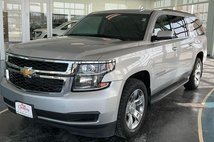 2016 Chevrolet Suburban Shield LT