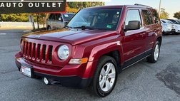 2016 Jeep Patriot Latitude