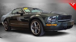 2008 Ford Mustang GT Deluxe