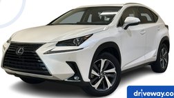 2018 Lexus NX 300h Base