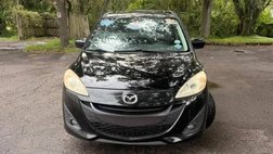 2012 Mazda MAZDA5 Grand Touring