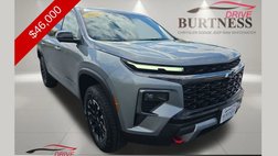 2025 Chevrolet Traverse Z71
