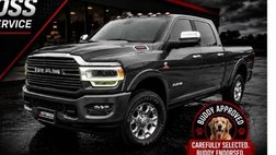2022 Ram Ram Pickup 2500 Laramie