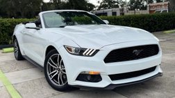 2017 Ford Mustang EcoBoost Premium