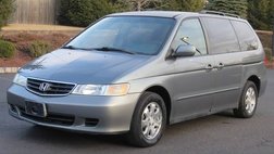 2002 Honda Odyssey EX-L