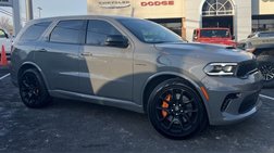 2023 Dodge Durango R/T HEMI Orange