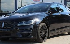 2018 Lincoln MKZ Black Label