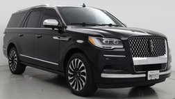 2023 Lincoln Navigator L Black Label