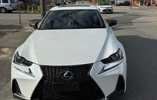 2017 Lexus IS 300 Base