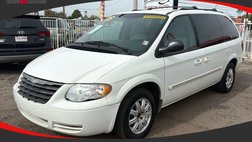 2005 Chrysler Town and Country Touring