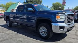 2018 GMC Sierra 2500HD SLE