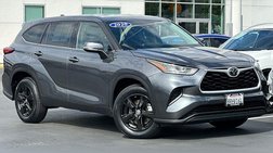 2020 Toyota Highlander L