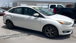 2015 Ford Focus Titanium