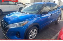 2023 Nissan Kicks S