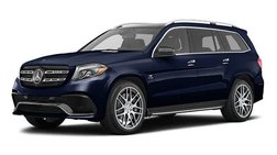 2019 Mercedes-Benz GLS AMG GLS 63