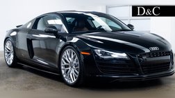 2009 Audi R8 quattro