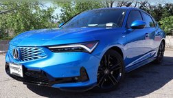 2026 Acura Integra w/Tech w/A-SPEC