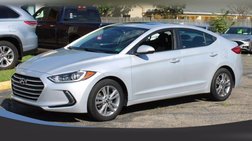 2018 Hyundai Elantra Value Edition