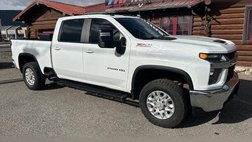 2022 Chevrolet Silverado 2500HD LT
