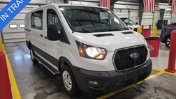 2025 Ford Transit 250