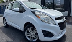 2014 Chevrolet Spark LS CVT