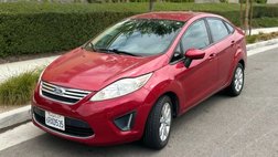 2011 Ford Fiesta SE