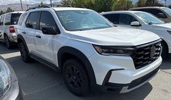 2023 Honda Pilot TrailSport