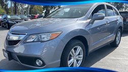 2013 Acura RDX w/Tech