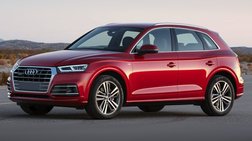 2019 Audi Q5 quattro Premium 45 TFSI