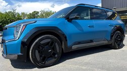 2024 Kia EV9 GT-Line
