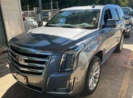 2018 Cadillac Escalade Premium Luxury