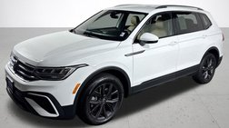 2024 Volkswagen Tiguan SE 4Motion