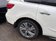 2018 Acura MDX SH-AWD w/Tech