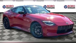 2026 Nissan Z Performance