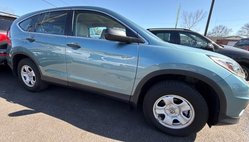 2015 Honda CR-V LX