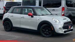 2018 MINI Hardtop Cooper S