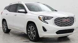 2020 GMC Terrain Denali