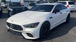 2019 Mercedes-Benz AMG GT 63